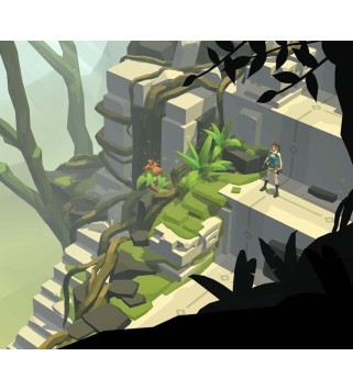 Lara Croft GO Steam Key EUROPE